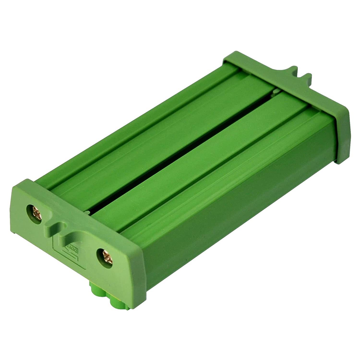 Screw Mount 30Amp 48V 2x12 Position Screw Terminal Block Distribution Module