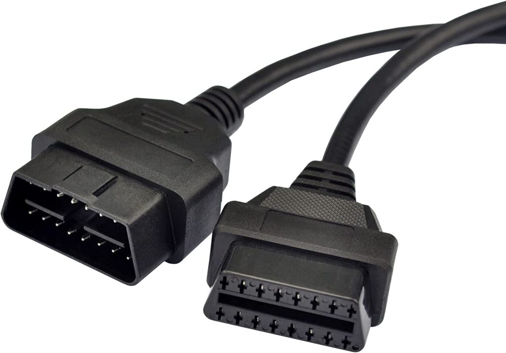 OBD-II Breakout Diagnostic Box, OBD2 Pinout Tester Detector, HCDC HD058