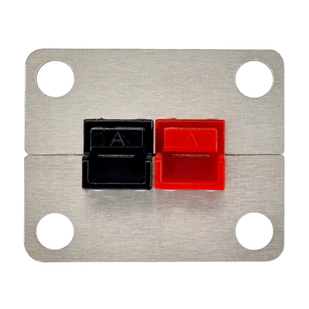2 Poles Mounting Clamp Pair and 30Amp Powerpole Connector Kit