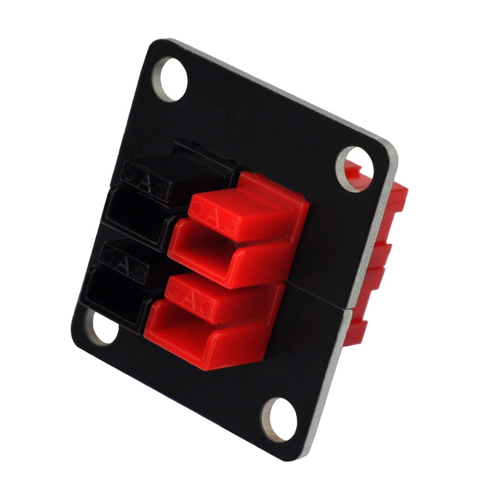 4 Poles Mounting Clamp Pair and 30Amp Powerpole Connector Kit