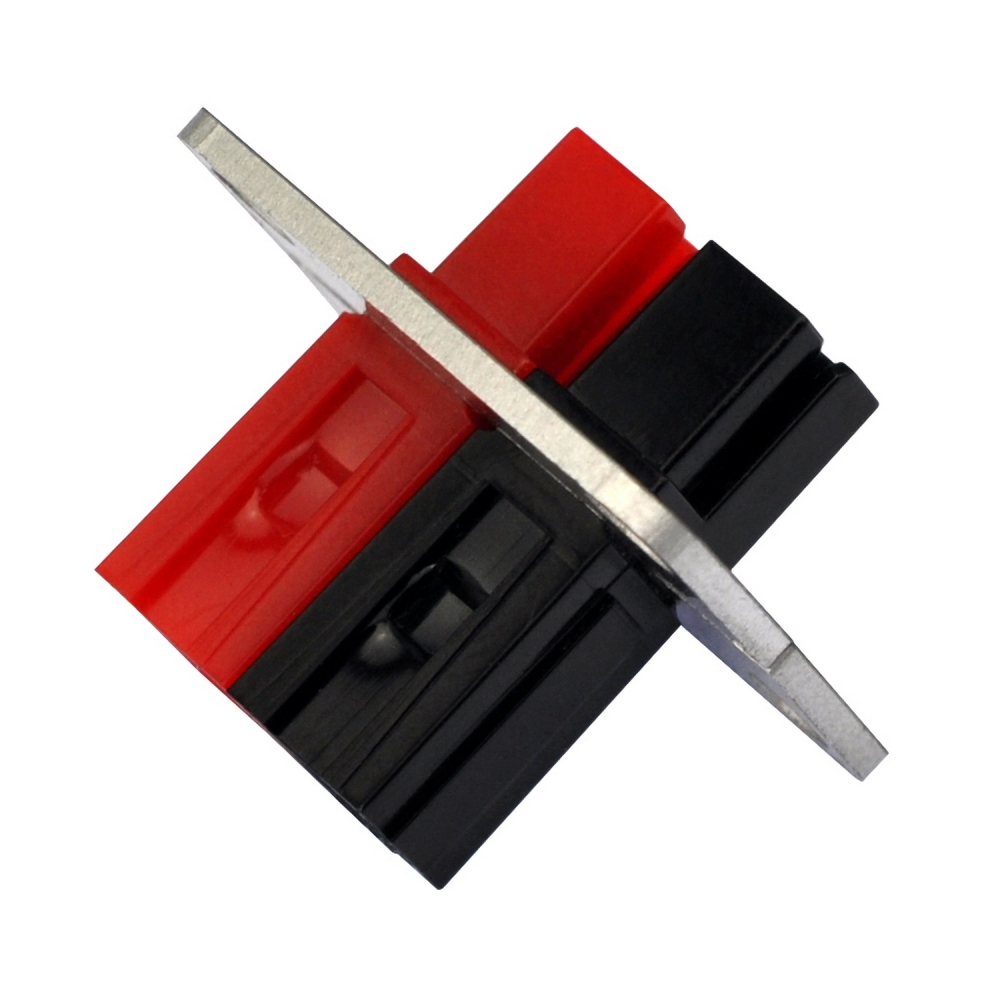 2 Poles Mounting Clamp Pair and 30Amp Powerpole Connector Kit