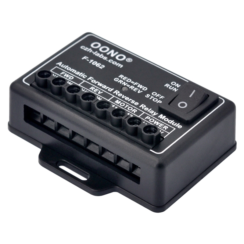 Automatic Forward Reverse Relay Module, for Cyclically Reciprocating Motion, OONO F-1062
