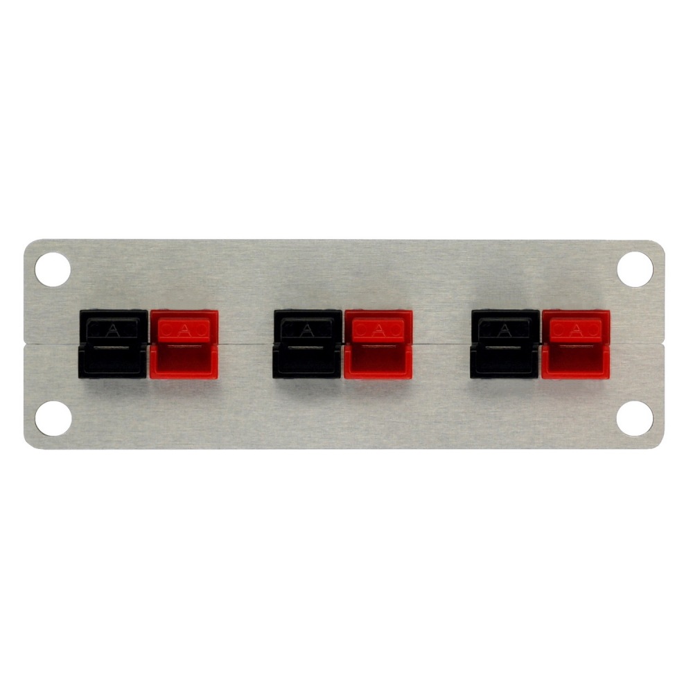 3x2 Poles Mounting Clamp Pair and 30Amp Powerpole Connector Kit