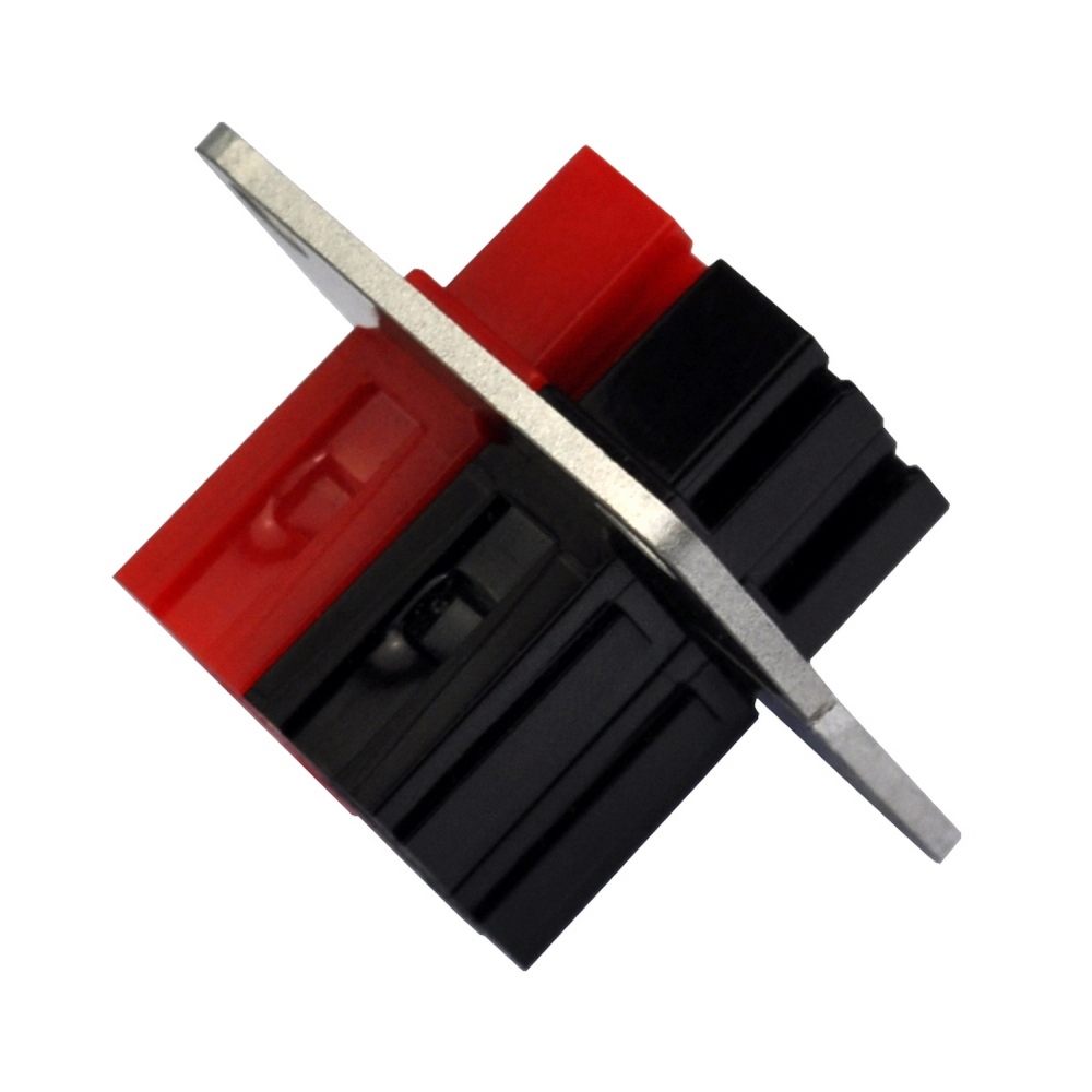 4 Poles Mounting Clamp Pair and 30Amp Powerpole Connector Kit