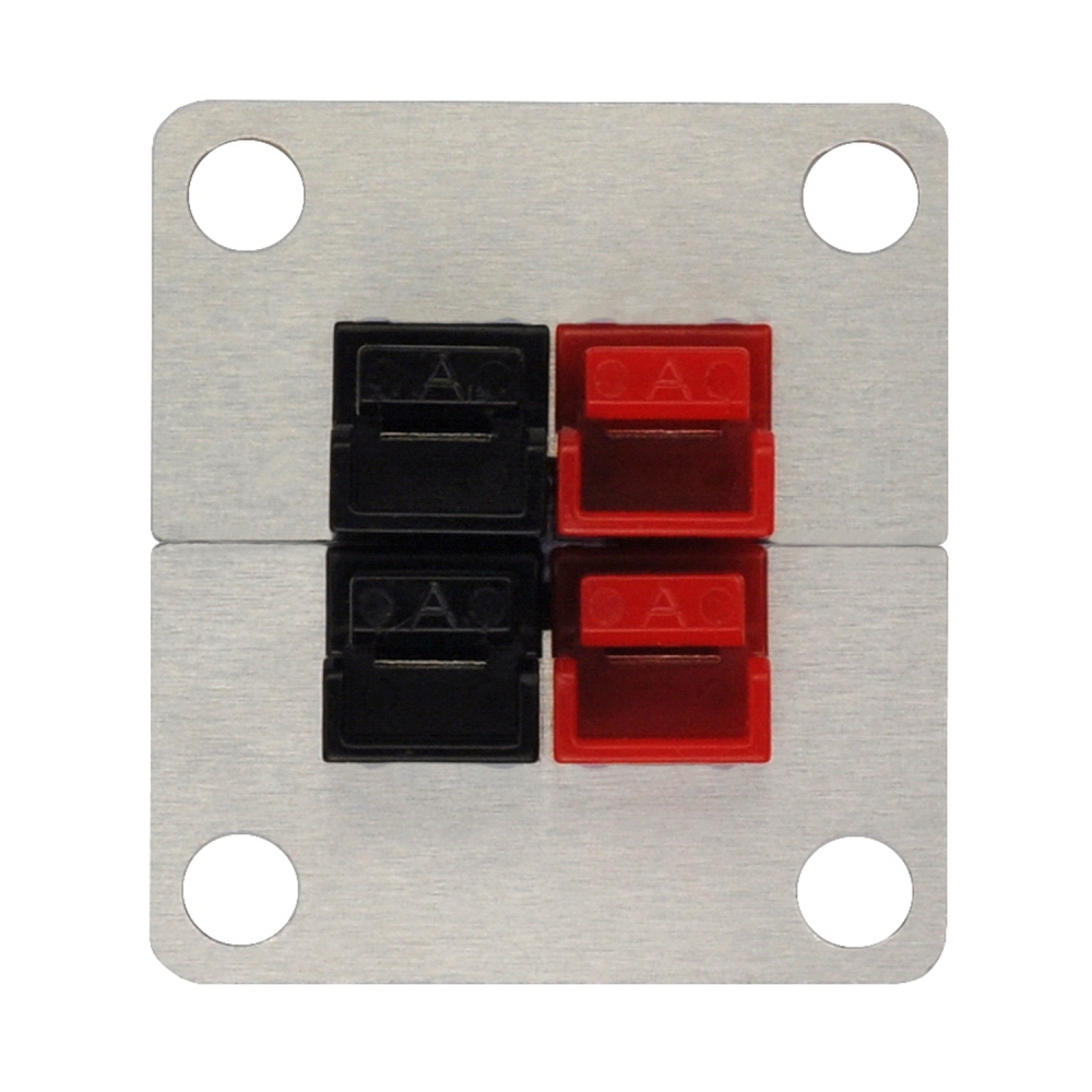4 Poles Mounting Clamp Pair and 30Amp Powerpole Connector Kit