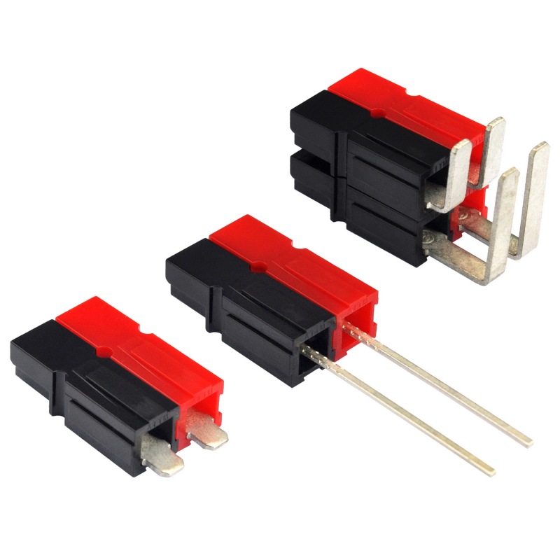 24PCS 4 Types PCB Powerpole Power Contactor Assortment Kit