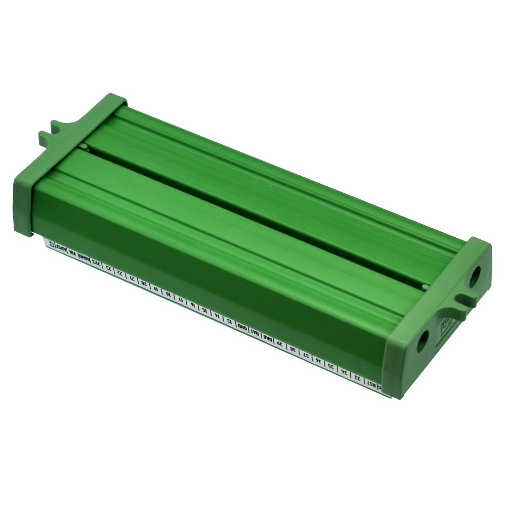 Terminal Block Breakout Board Module for Teensy 3.5/3.6, Screw Mount Version