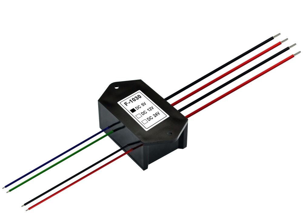 DPST 1NO 1NC 8Amp Latching Relay Module, Version DC5V