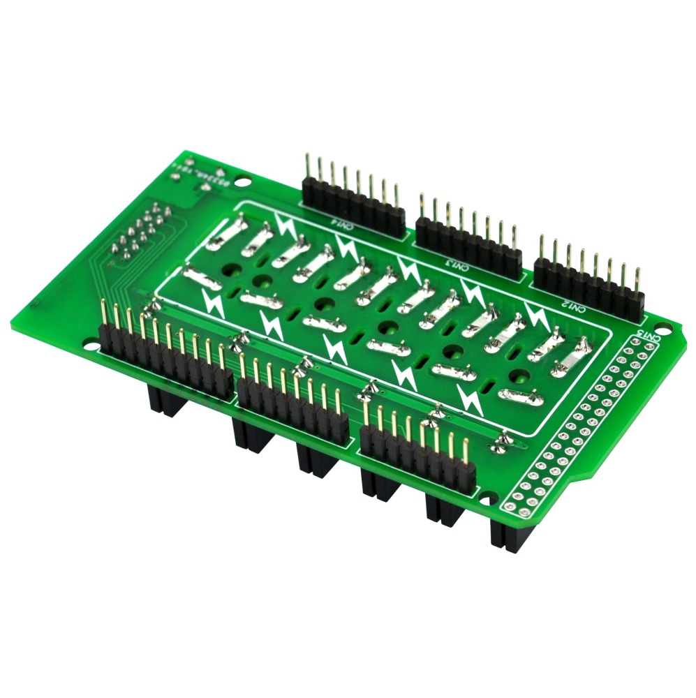 Solid State Relay SSR Board for Arduino Mega-2560 Due