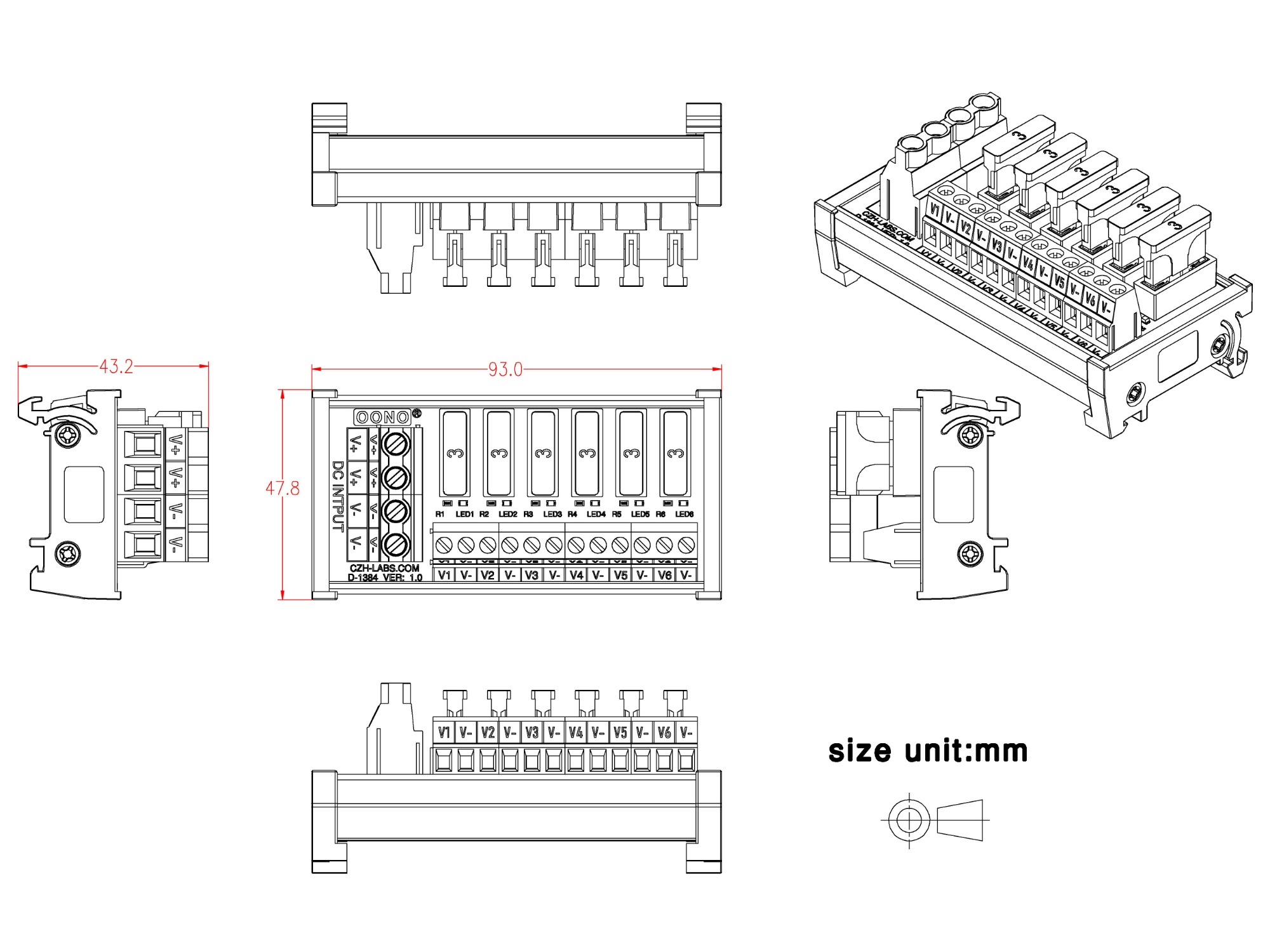 CMF05 (TE12L,Q,M) 500個 1000V 500MA MFLAT CMF01(TE12L,Q,M) Toshiba | Mouser 日本