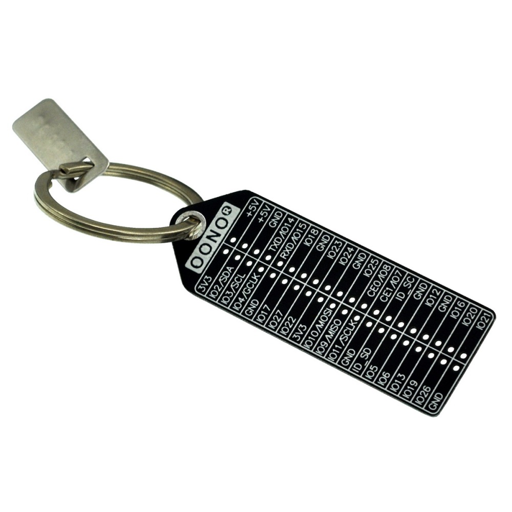 GPIO Name BCM wPi Pinout Reference Card for Raspberry Pi Model A+, B+, Zero, 2, 3, 3B+, 4B