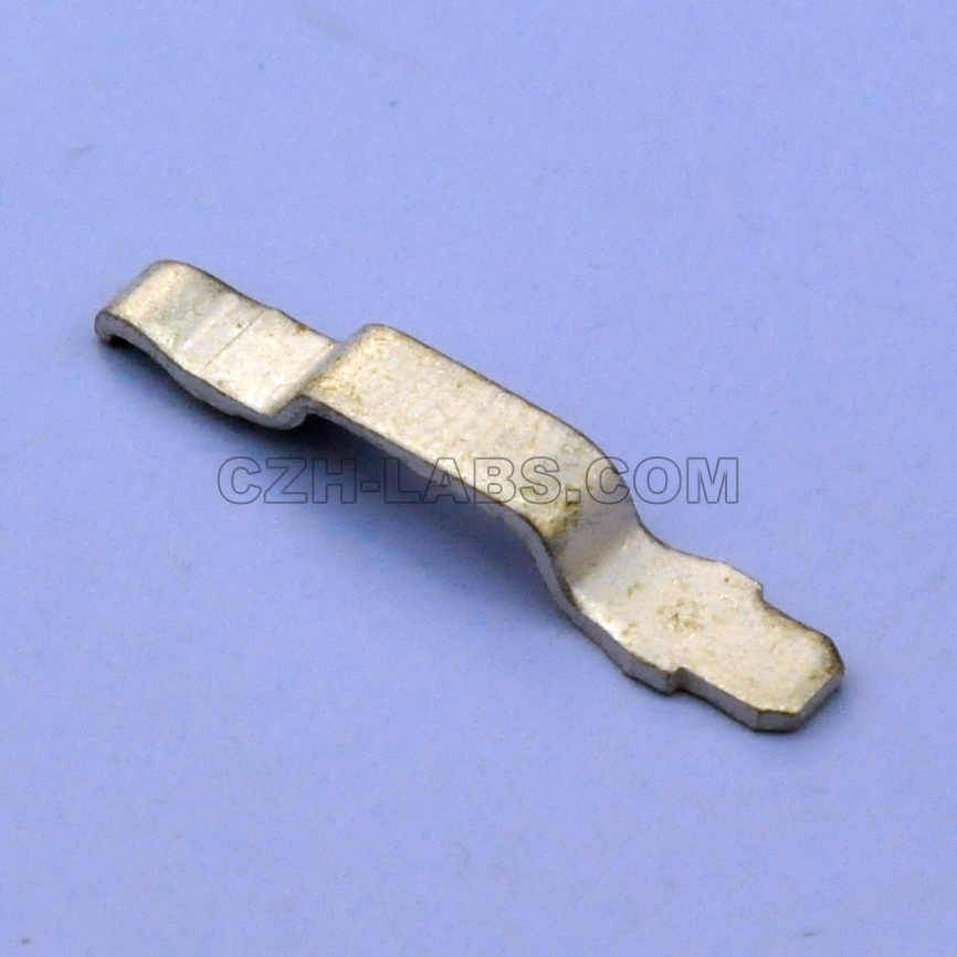 45A Tin Plated Vertical PCB Powerpole Power Contacts, Compatible with Anderson 1335G1.
