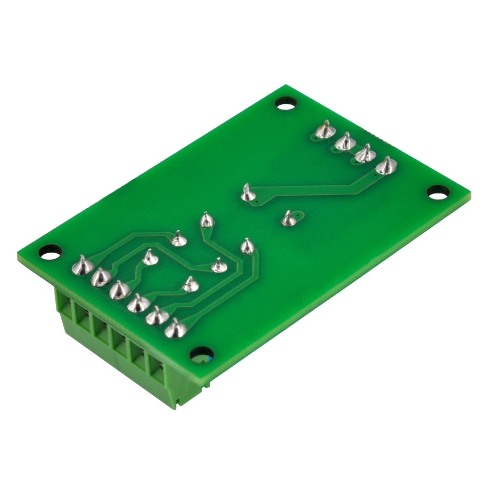 ELECTRONICS-SALON DPDT Signal Relay Module, 5Vdc, RY5W-K Relay. Has Assembled.
