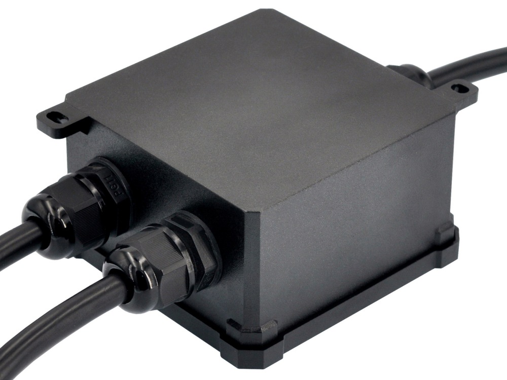Automatic Transfer Switch, AC120V 15A NEMA 5-15P 5-15R, ATS Auto Transfer Switch, OONO F-1051B