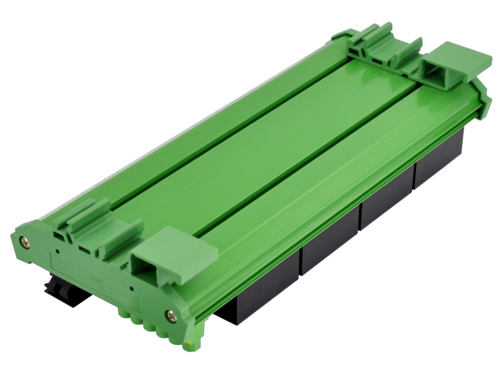 AC Power 4 Channel IoT Relay Outlet Module, DIN Rail or Screw Mounting