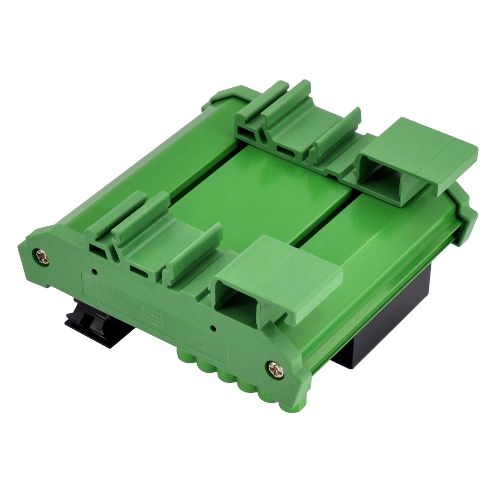AC Power 1 Channel IoT Relay Outlet Module, DIN Rail or Screw Mounting