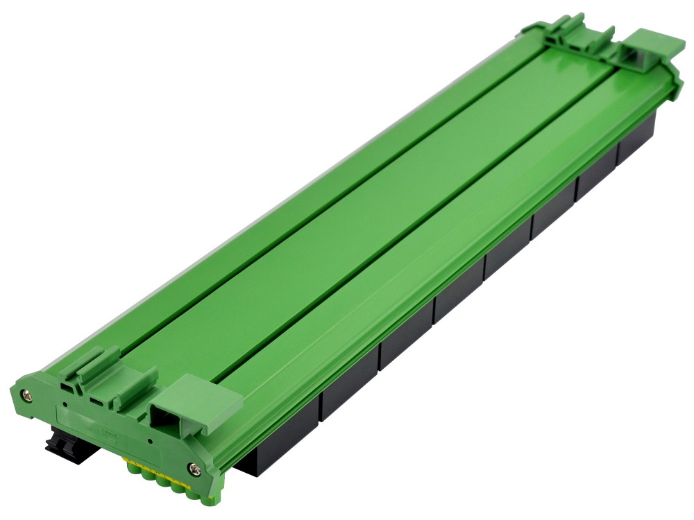 AC Power 8 Channel IoT Relay Outlet Module, DIN Rail or Screw Mounting