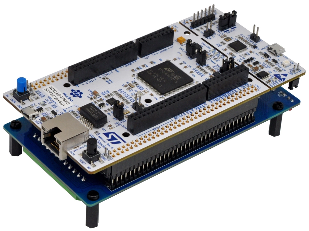 Bottom mount Screw Terminal Block Breakout Board Module For STM32 bottom-mount-screw-terminal-block-breakout-board-module-for-stm32