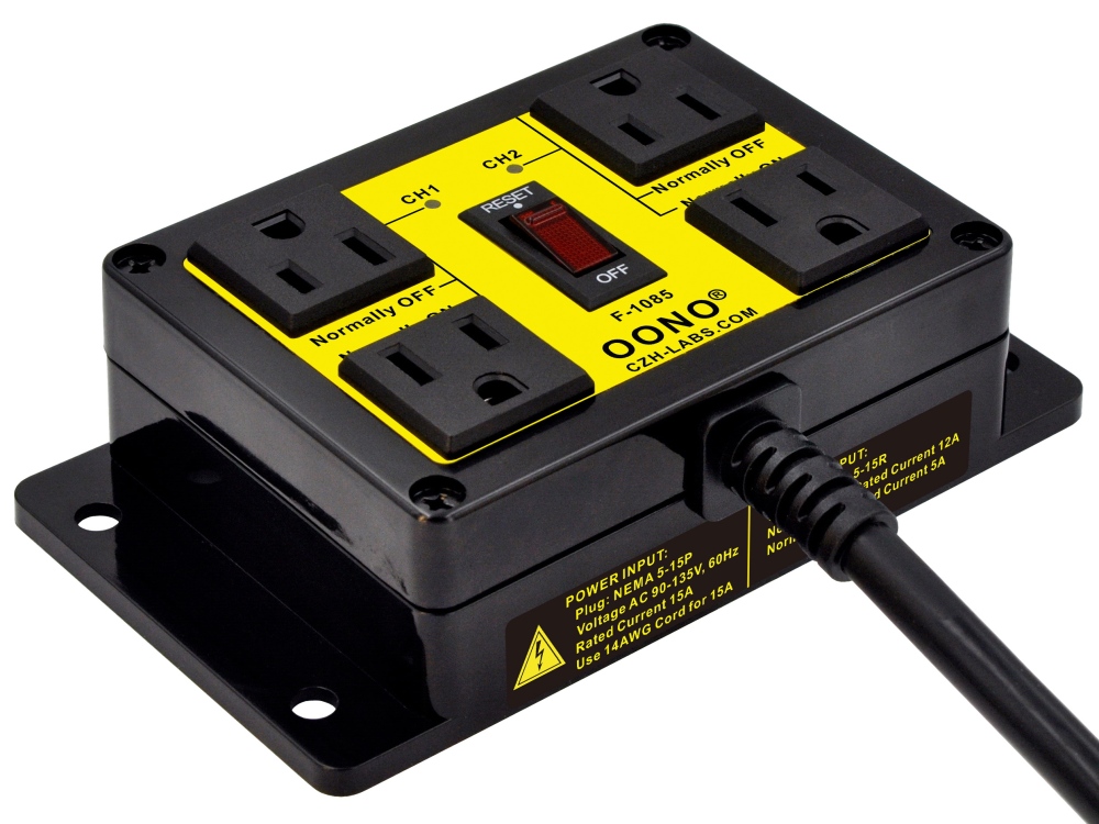 Two-channel Control IoT AC Power Relay Module for Arduino Raspberry Pi PLC MCU