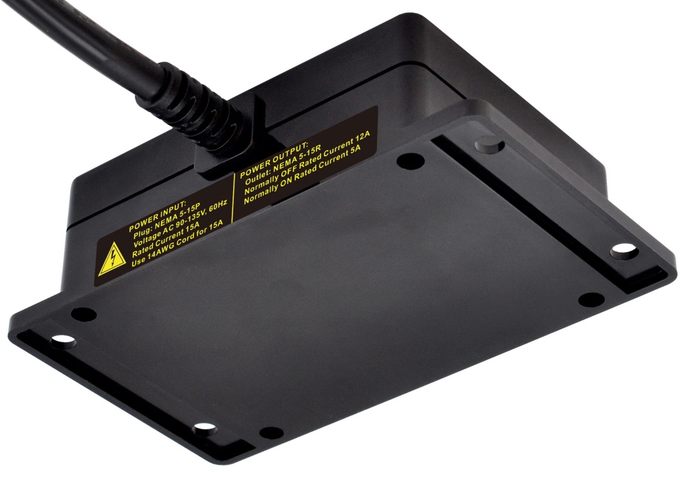 Two-channel Control IoT AC Power Relay Module for Arduino Raspberry Pi PLC MCU