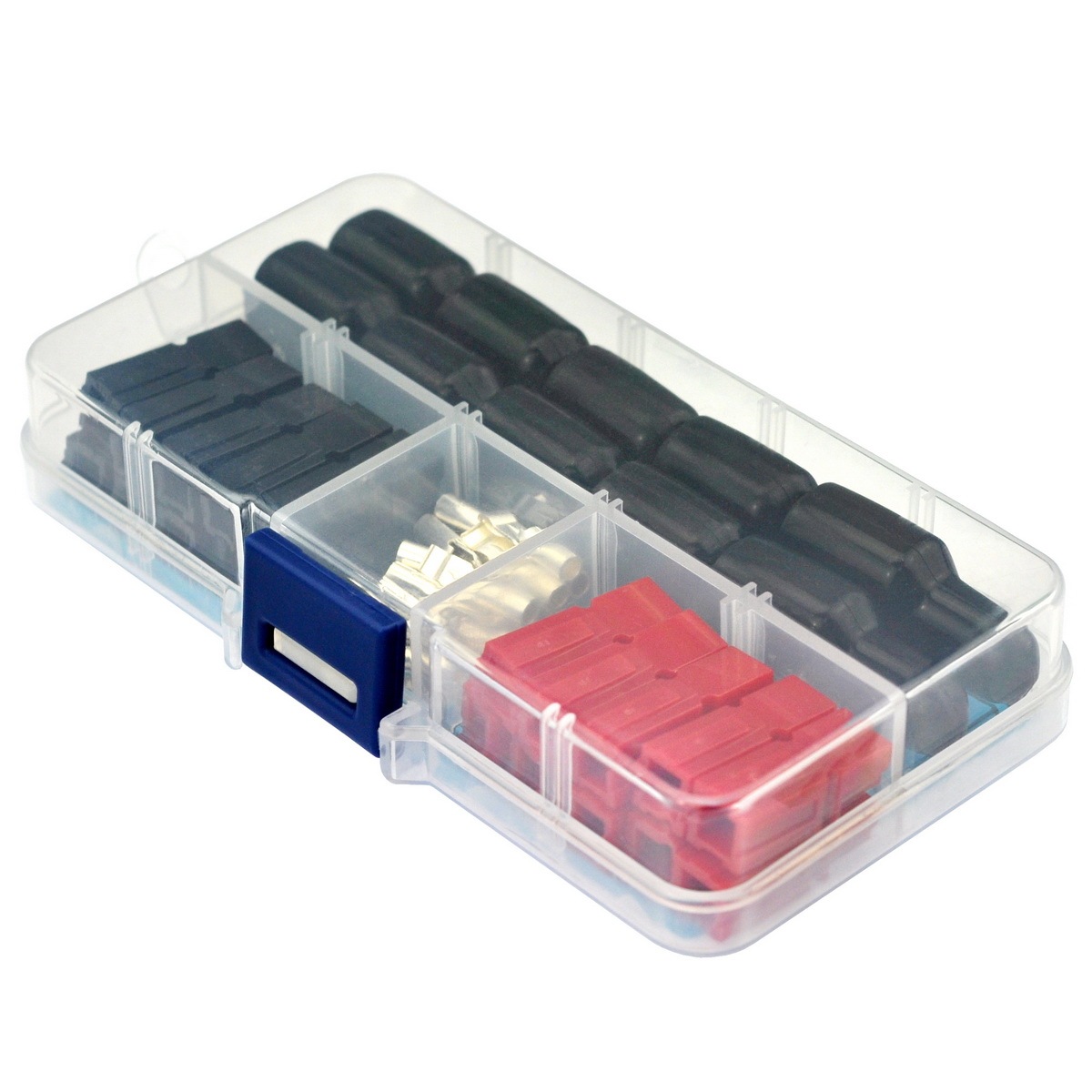 10 Pairs 30/45A Powerpole Connector Plug Assortment Kit