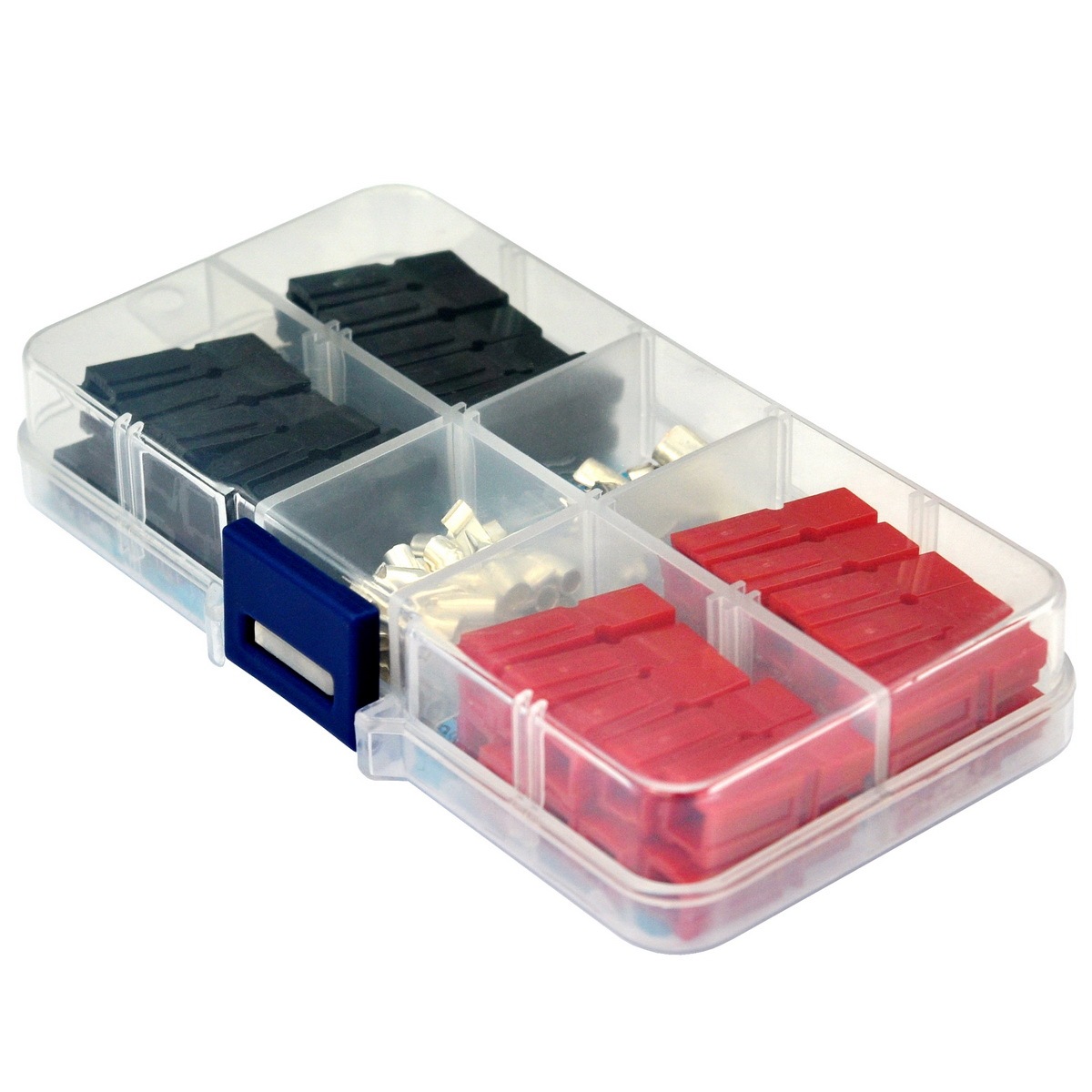 20 Pairs 30/45A Powerpole Connector Plug Assortment Kit