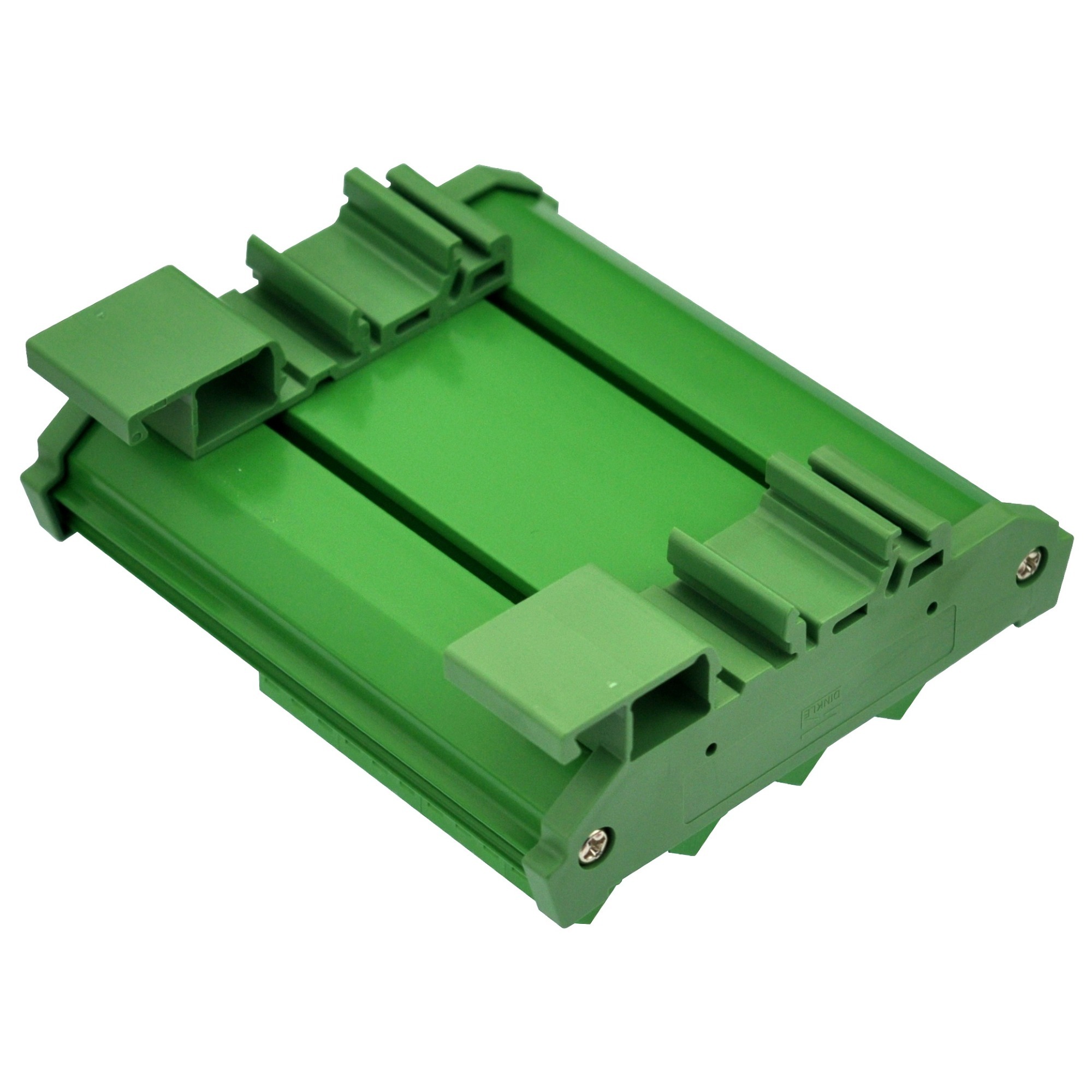 DIN Rail Mount Screw Terminal Block Breakout Module Board for ESP32-DevKitM-1