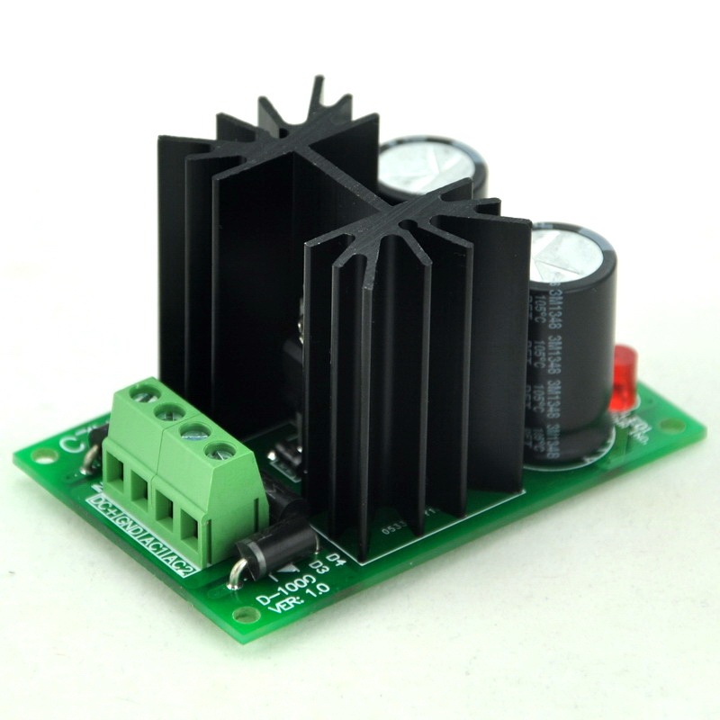 CZH Positive 1.25~37V DC Adjustable Voltage Regulator Module.