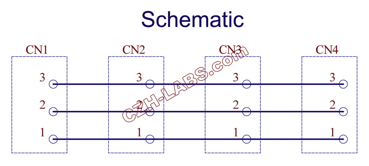 Slim DIN Rail Mount 16A/300V 4x3 Position Screw Terminal Block Distribution Module.