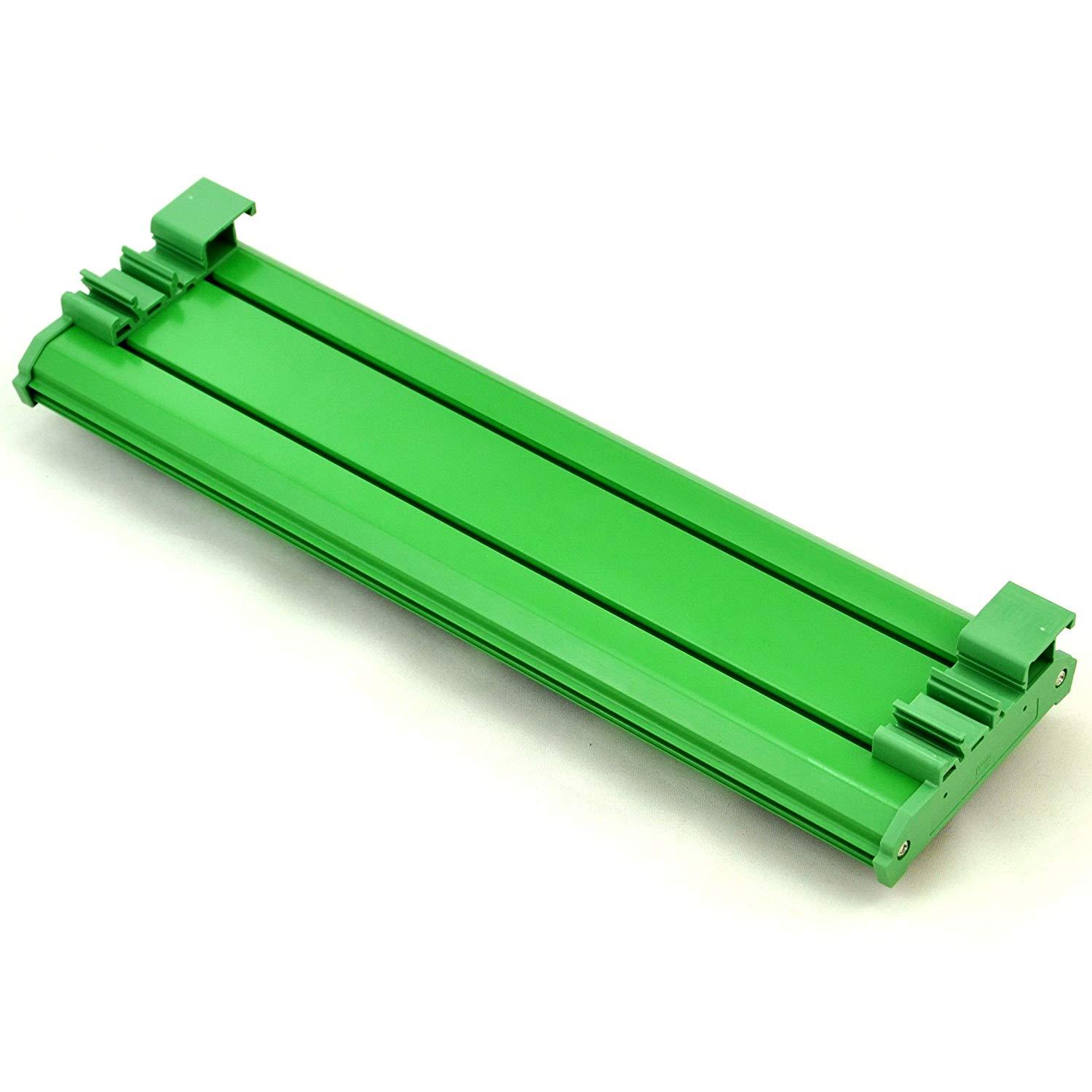 ELECTRONICS-SALON DIN Rail Mount 16 SPDT Power Relay Interface Module, 10A Relay, 48V Coil.