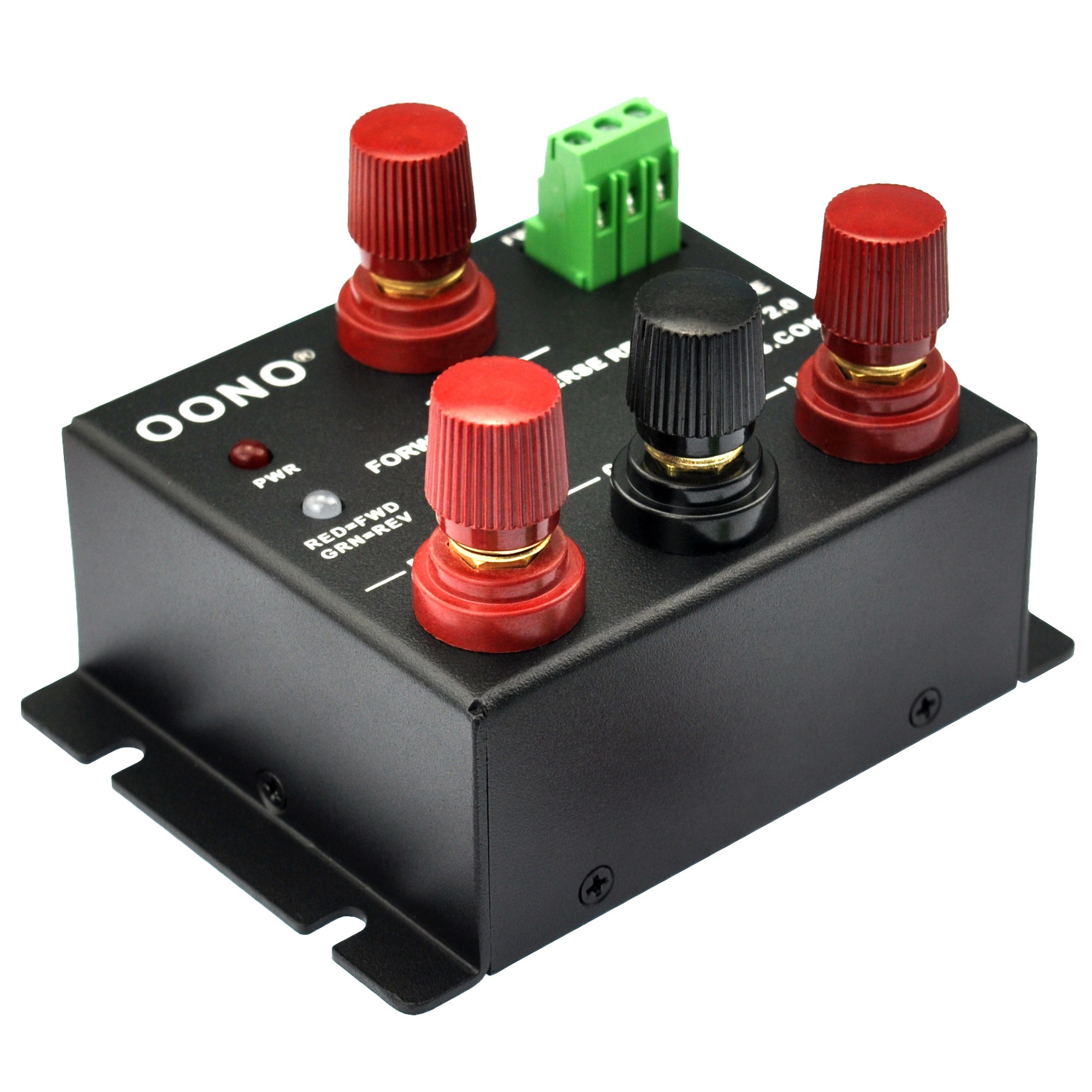 24V 50Amp Forward and Reverse Relay Module for Motor / Linear Actuator, Reversing Relay Module