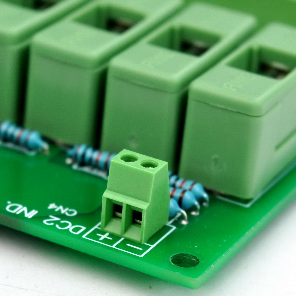 Chunzehui 18 Channels 12V/24V 20A Power Distribution Fuse Module, For CCTV Security Camera ect DIY.