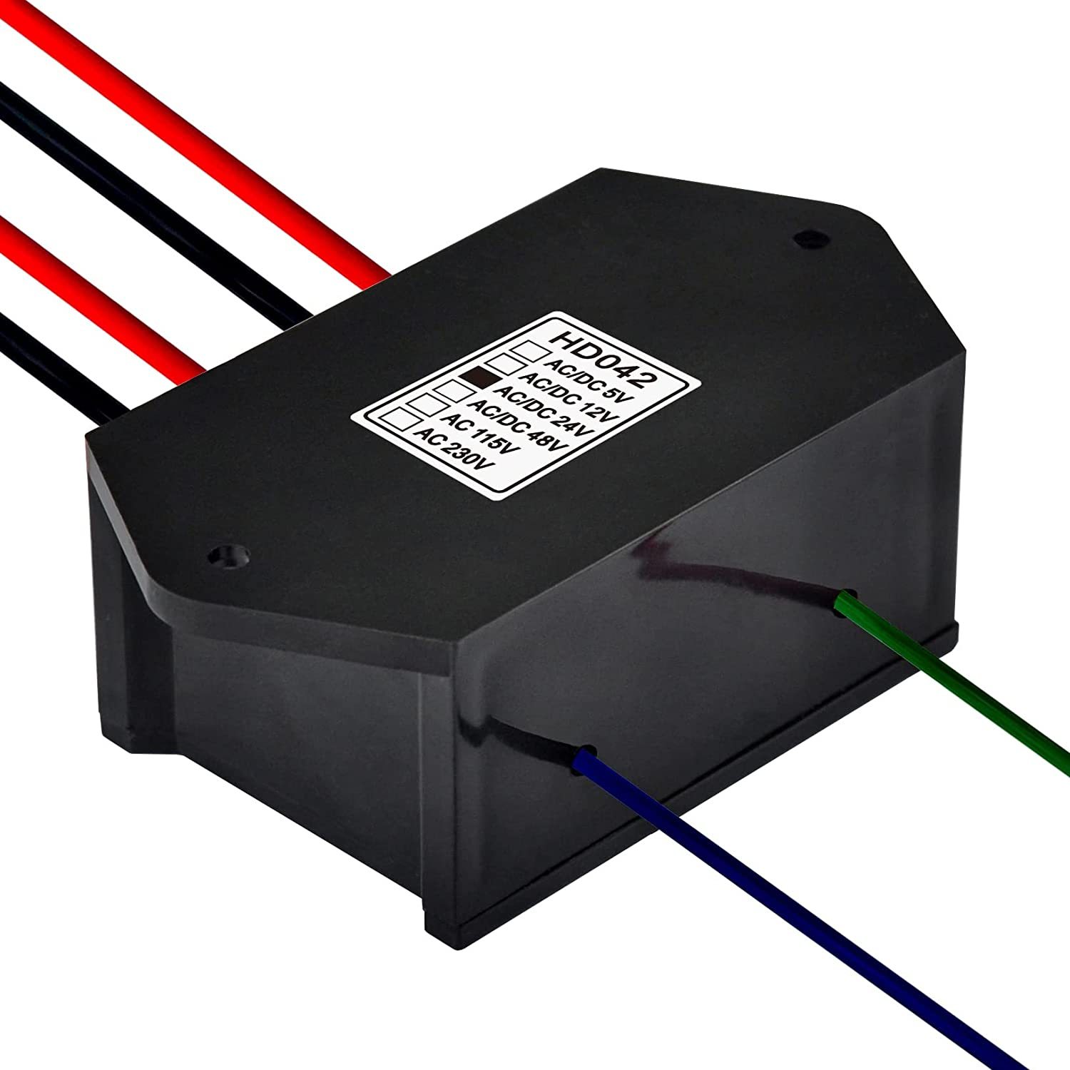 DPST 1NO 1NC 8 Amp Power Relay Module (AC/DC 24V)