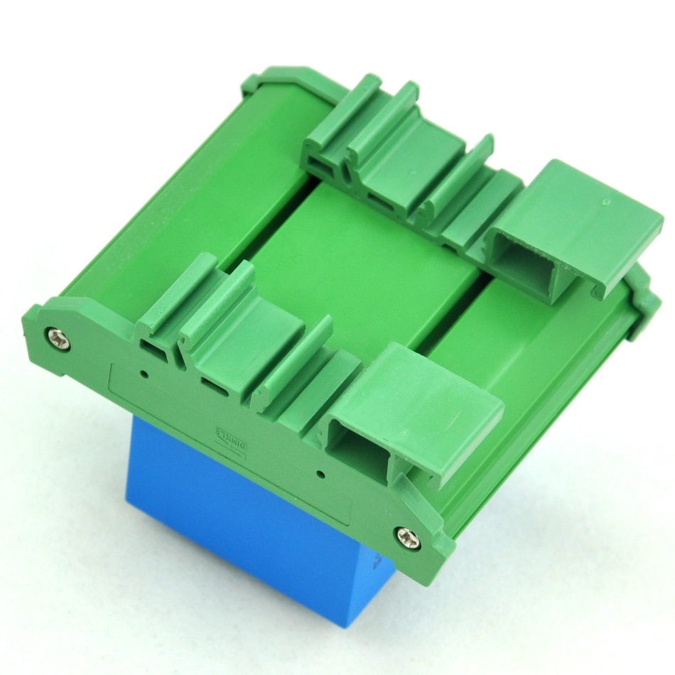 CZH-LABS P 230VAC, S 30VAC, 20VA DIN Rail Mount Power Transformer Module, D-1033T/S, AC30V .