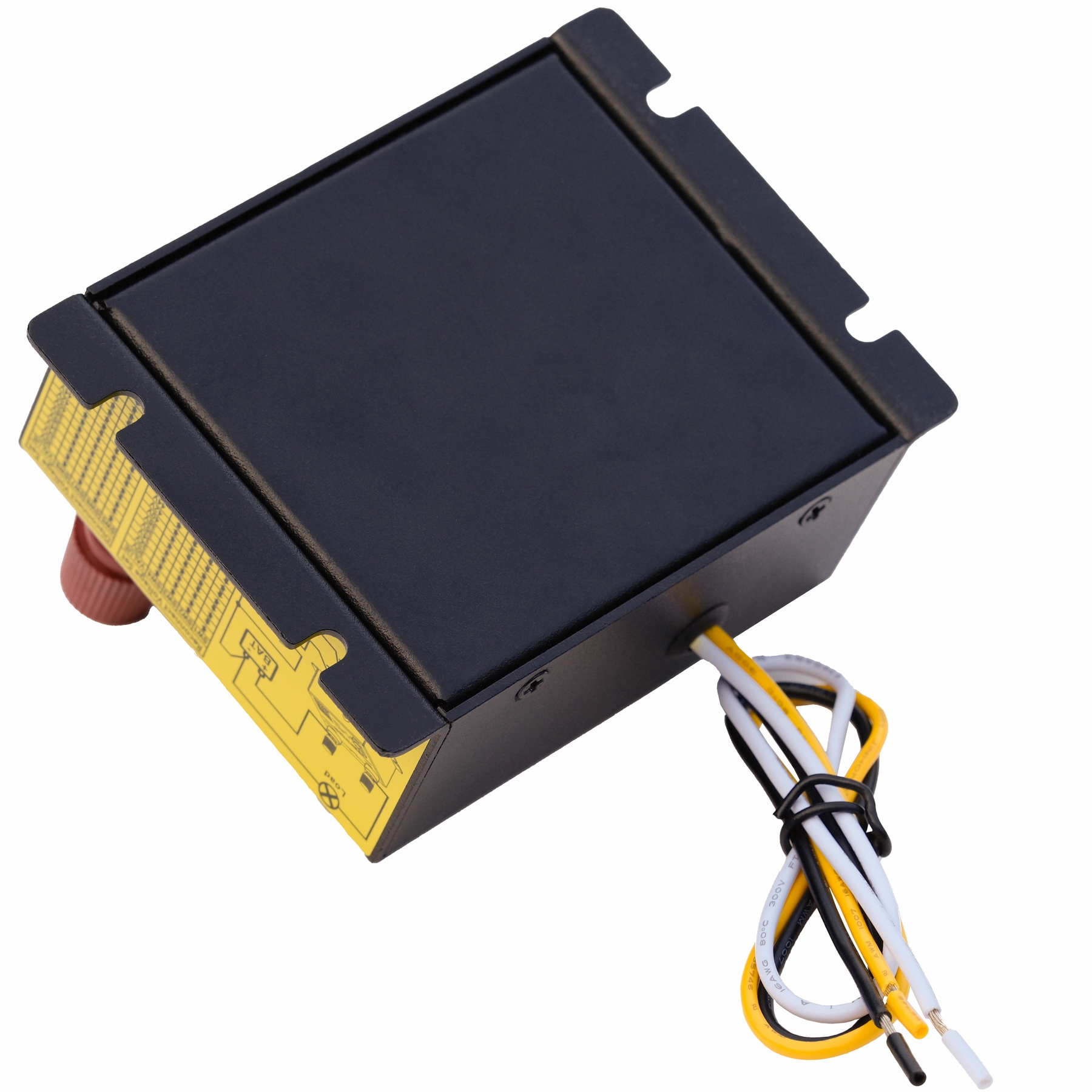 30-60V 80Amp Low Voltage Disconnect LVD Module, for 36V 48V Battery
