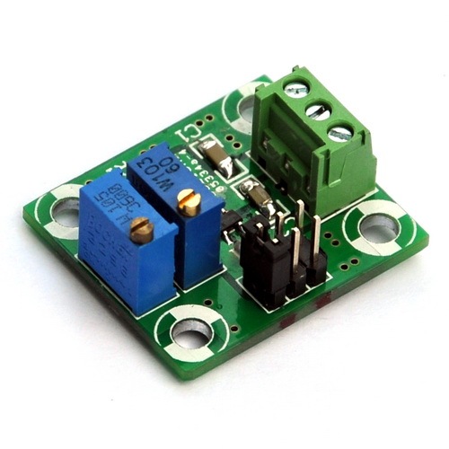 ELECTRONICS-SALON 1KHz to 33MHz Adjustable Oscillator Module, LTC1799.