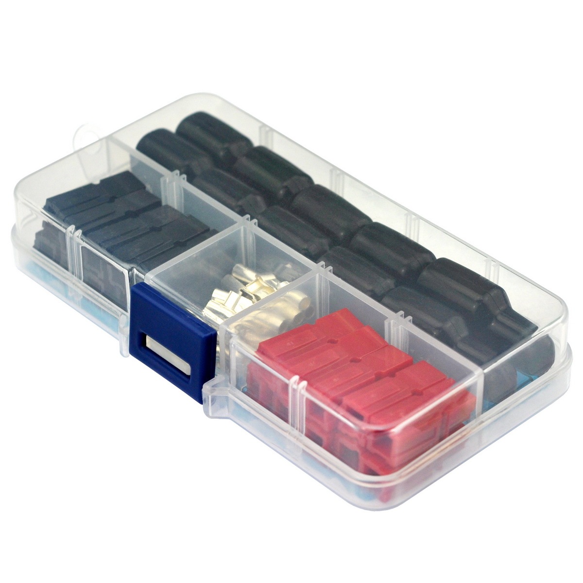 10 Pairs 45A Powerpole Connector Plug Assortment Kit