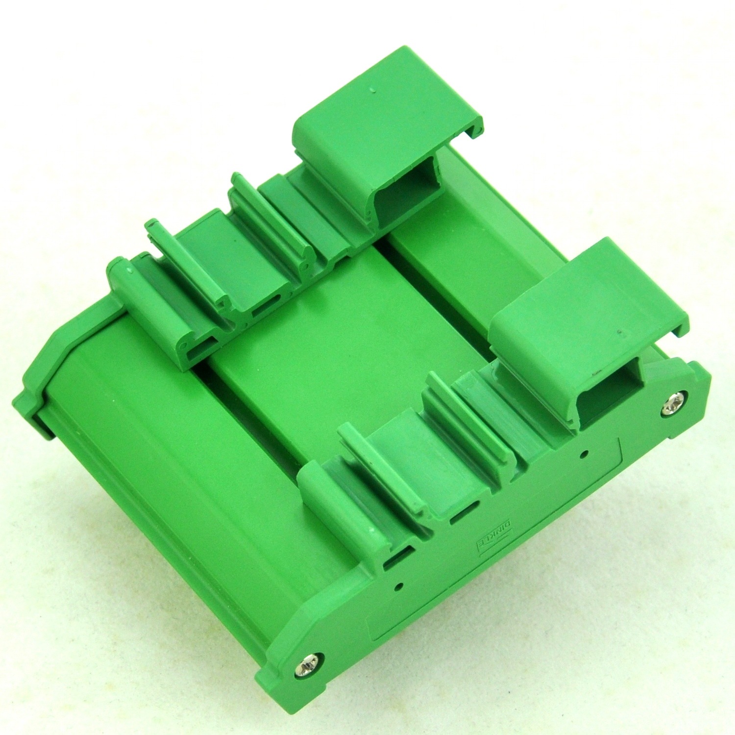 CZH-LABS DIN Rail Mount 8 Channel Sensor Signal Plugable Terminal Distribution Module.