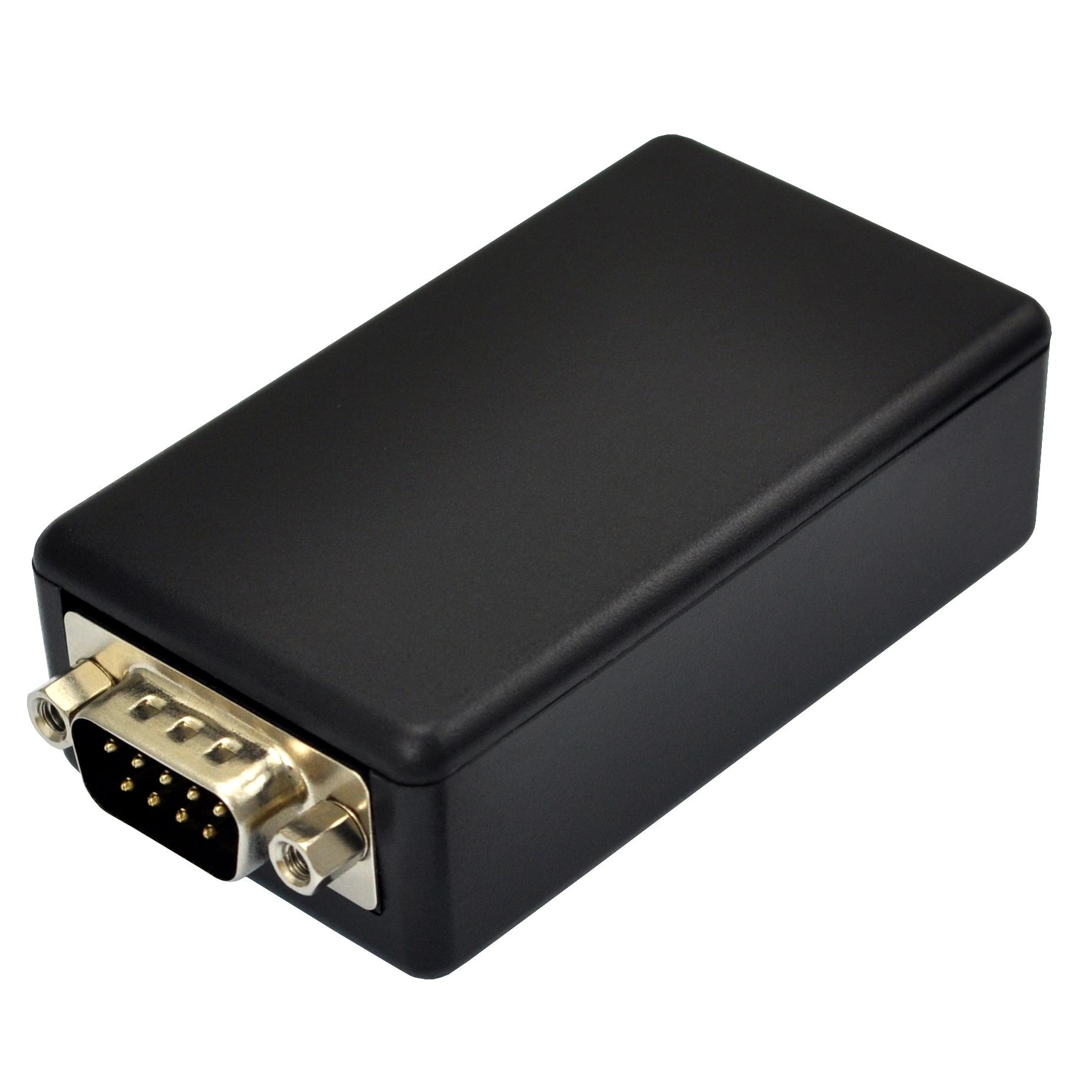 RS232 DB9M/F Surge Protector with Signal LED Monitor.