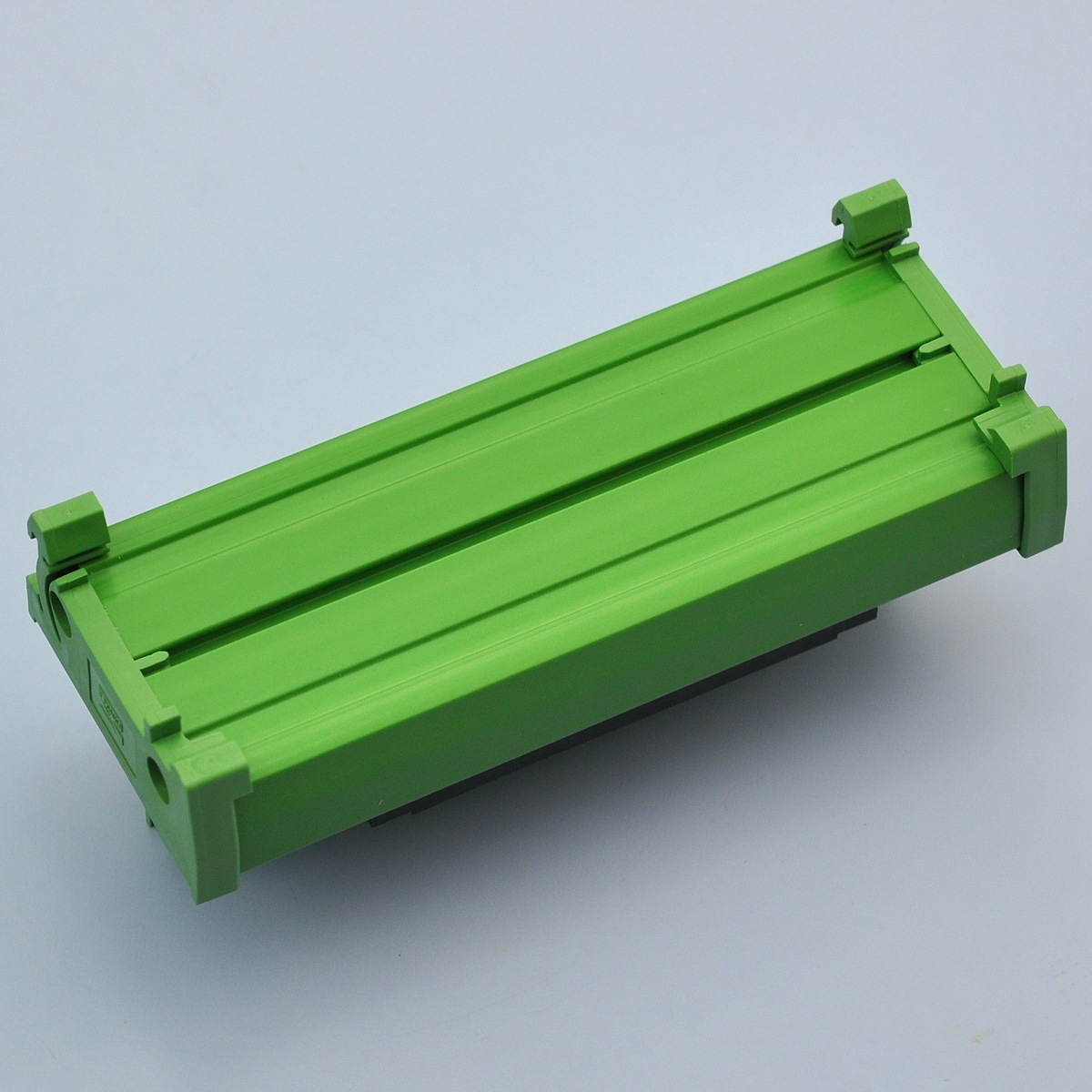 Compatible XW2B-40F5-P 40Pin Rectangular Connector-Terminal Block Conversion Module, for PLC Wiring. MD-D1234T-1