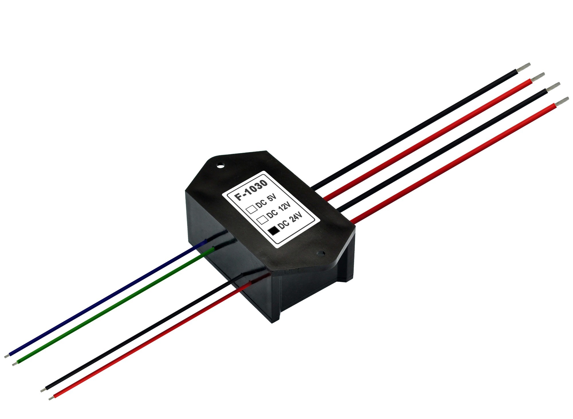 DPST 1NO 1NC 8Amp Latching Relay Module, Version DC24V