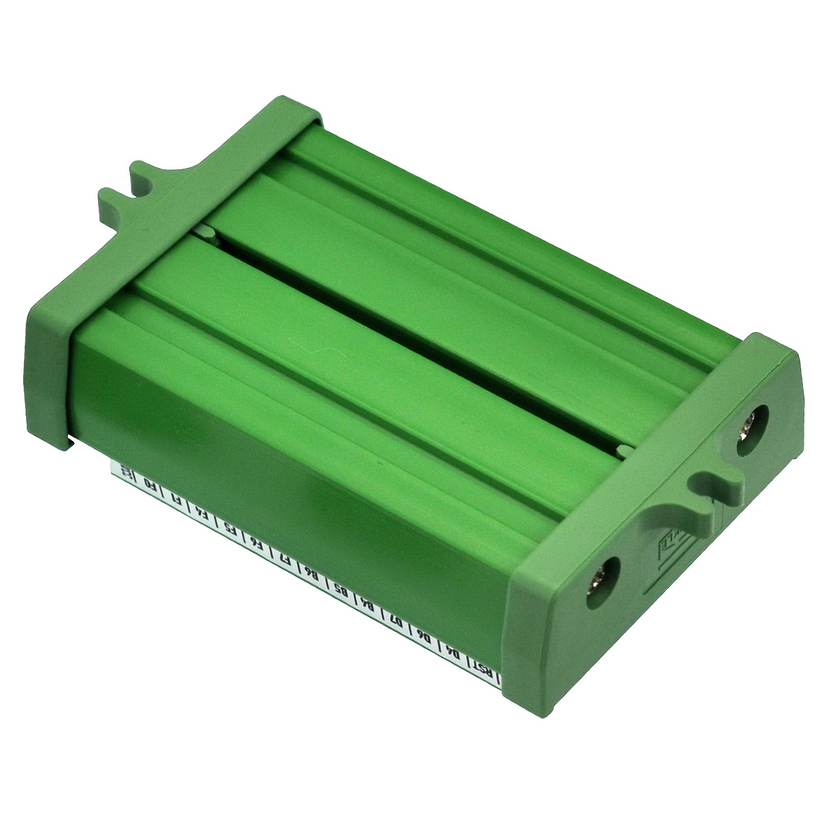 Terminal Block Breakout Board Module for Teensy 2.0, Screw Mount Version