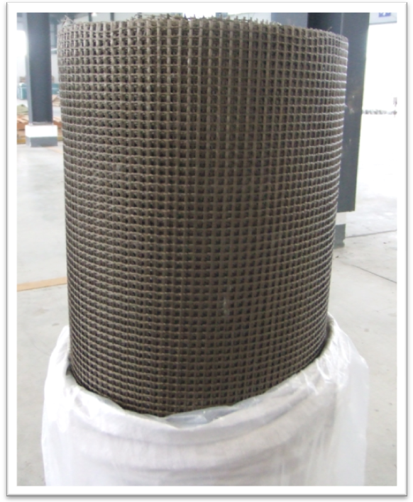 basalt mesh use for asphalt