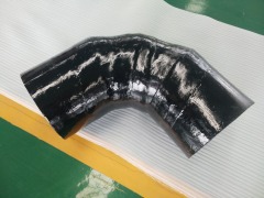 Basalt fiber composite pipe