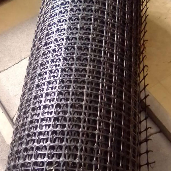 Basalt fiber reinforced mesh for construction