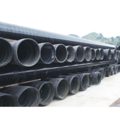 Basalt fiber high pressure pipe