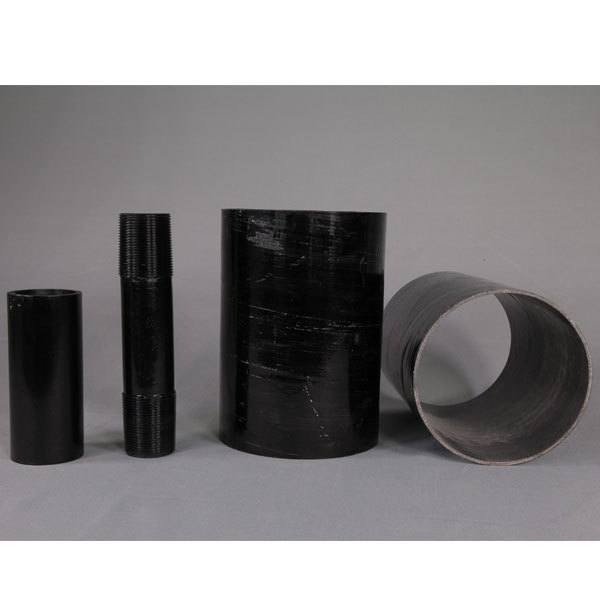 Basalt composite pipe