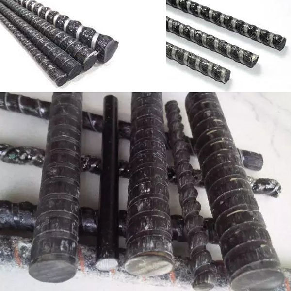 Basalt fiber composite bar