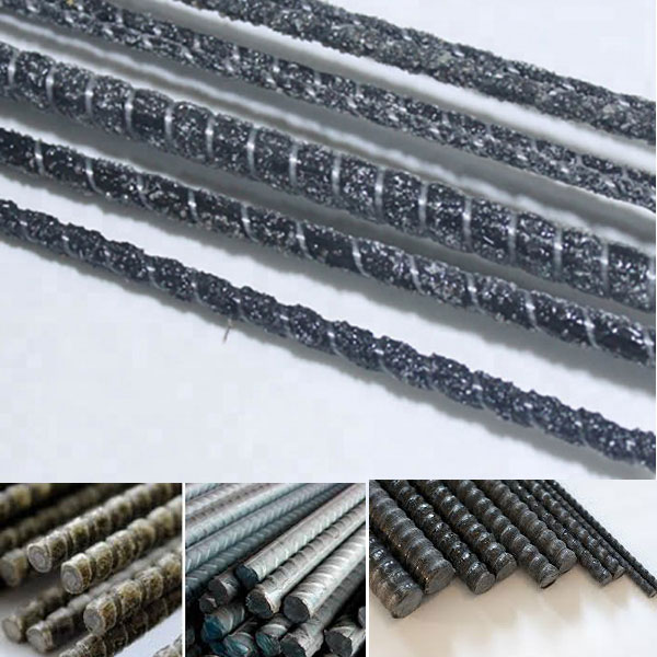 Basalt fiber cement composite bar