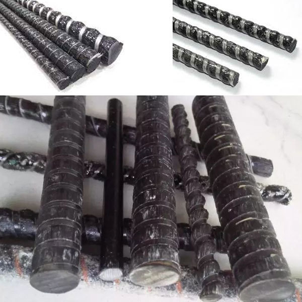 Basalt fiber composite rebar